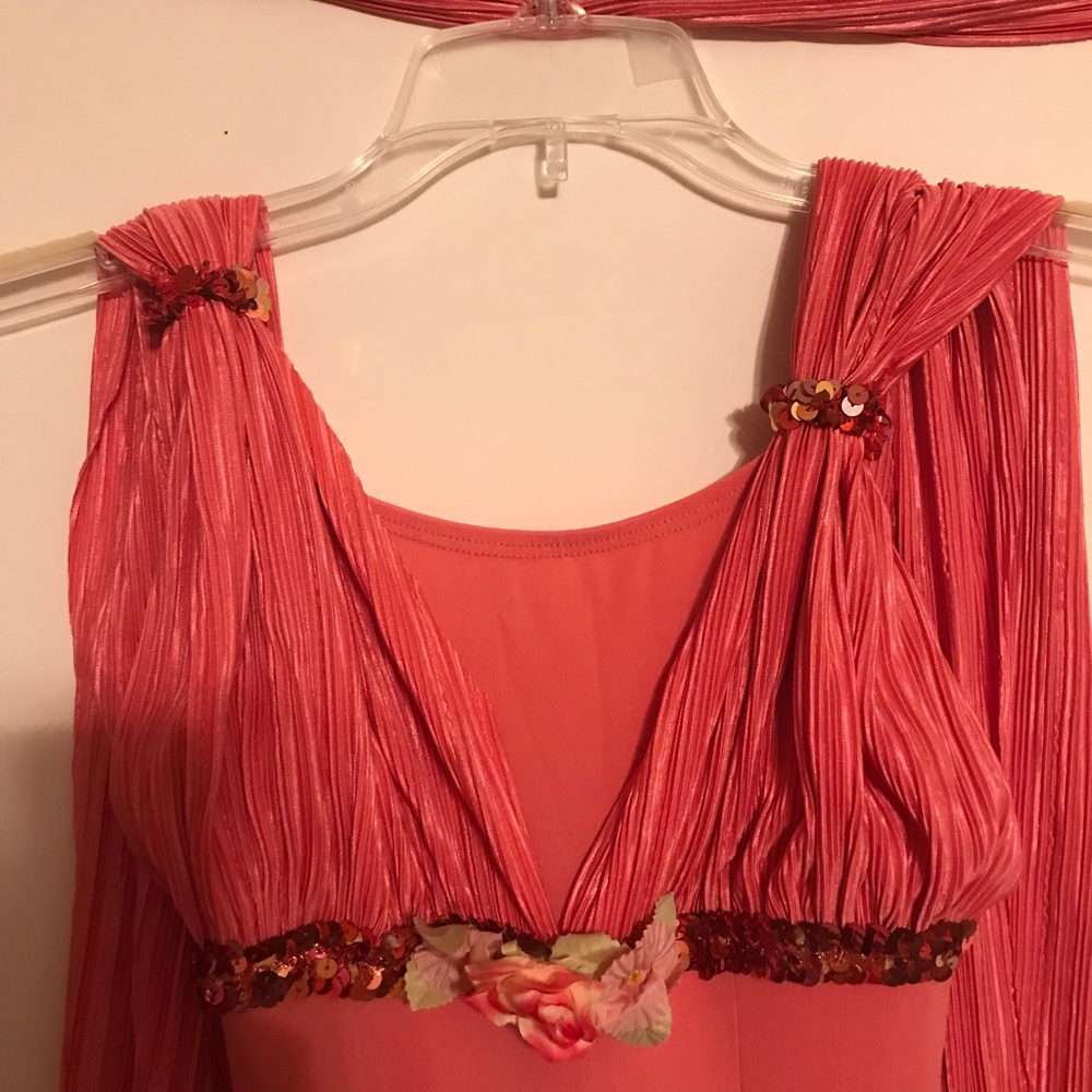 First Light  lyrical dance costume - Picture 4 of 8